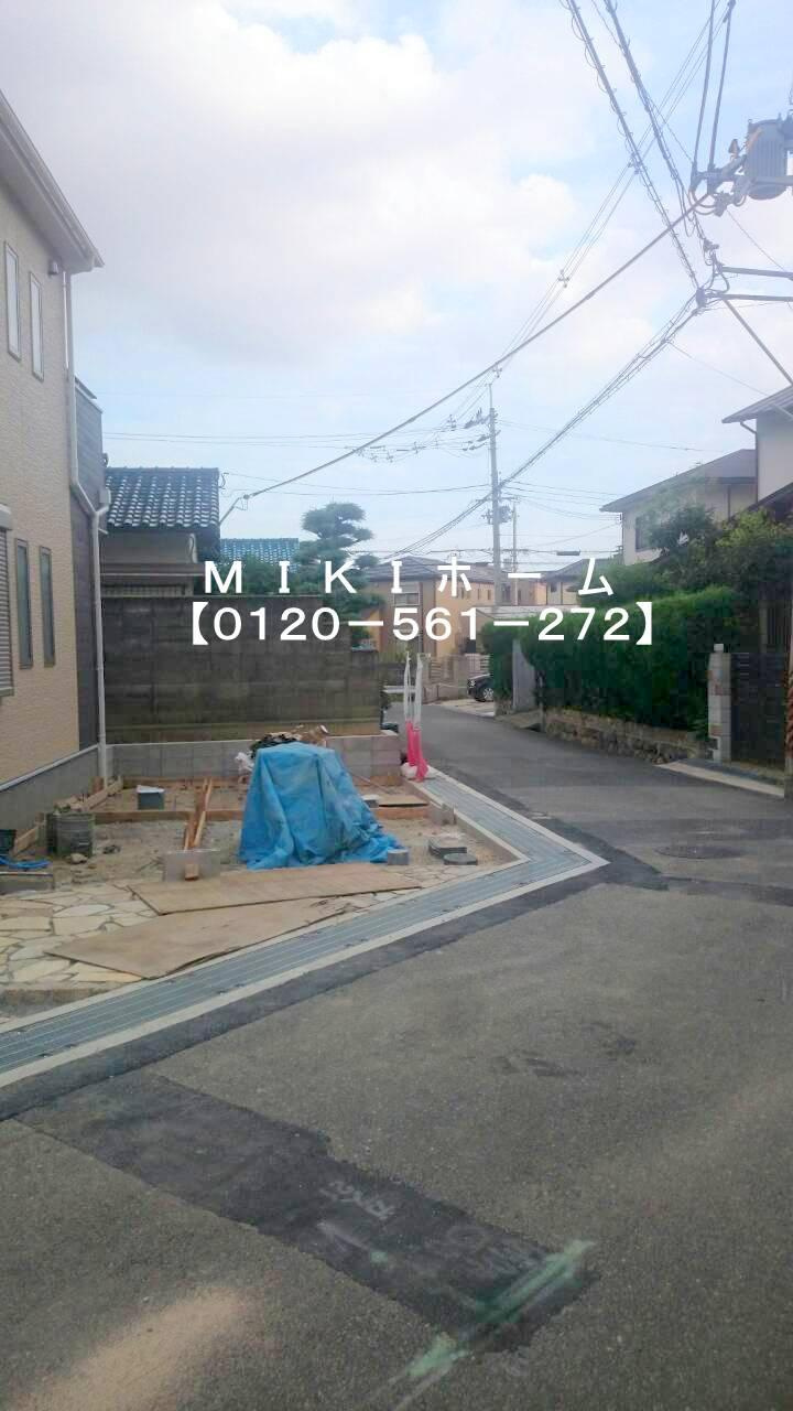 箕面市桜2丁目　新築一戸建