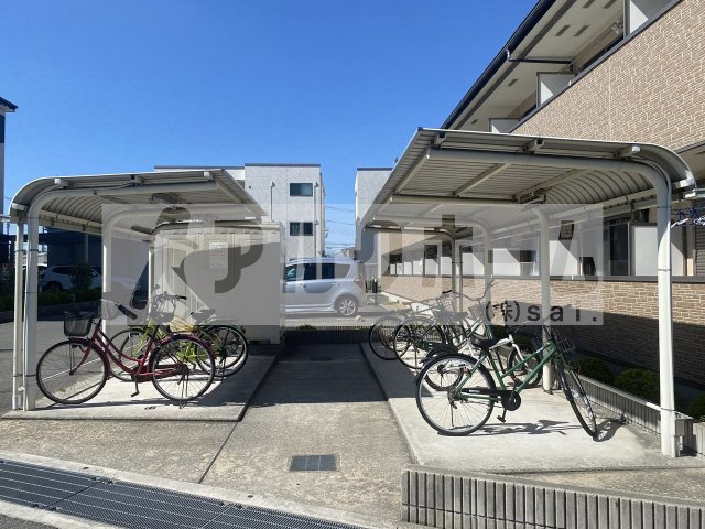 レフア弓削のその他共用部分