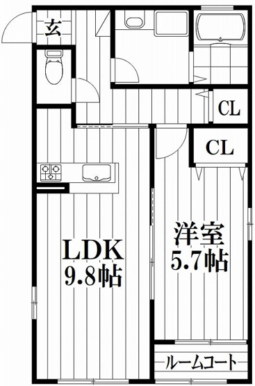 【間取り】 | アメジスト