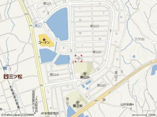 【地図】