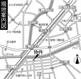 【地図】