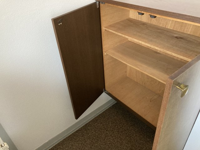 ドゥエルカームSの収納