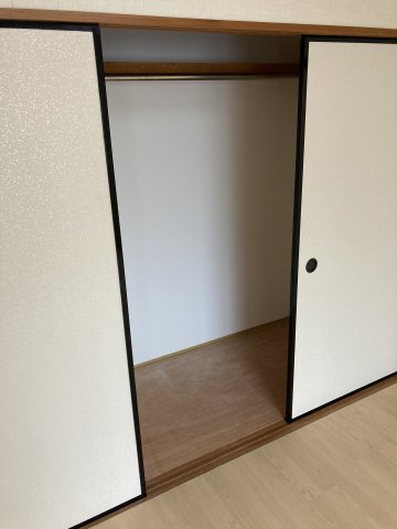 ドゥエルカームSの収納