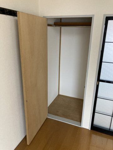 ドゥエルカームSの収納