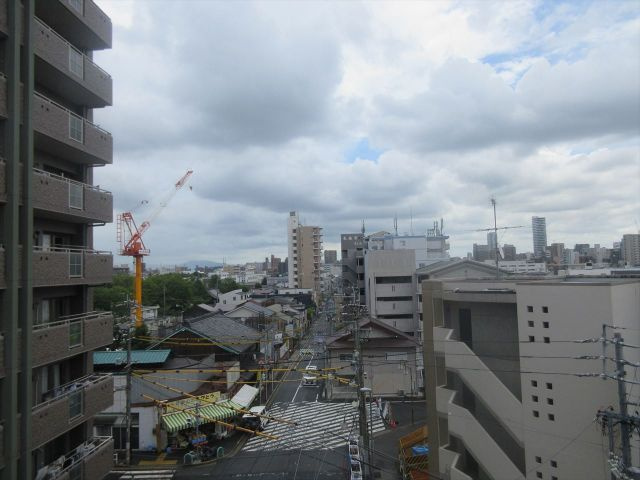 プレステージ代官の展望|プレステージ代官