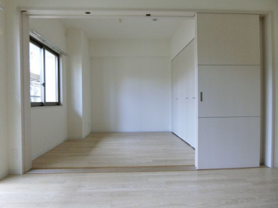 【洋室】 | フェリースヴィダ福島