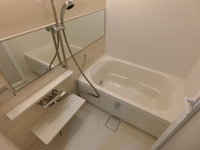 【浴室】 | フェリースヴィダ福島