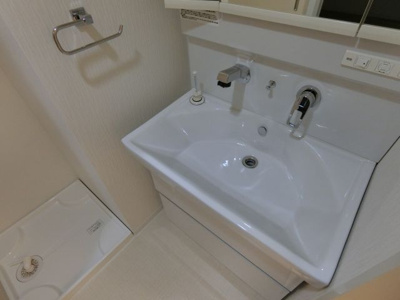 【独立洗面台】 | フェリースヴィダ福島