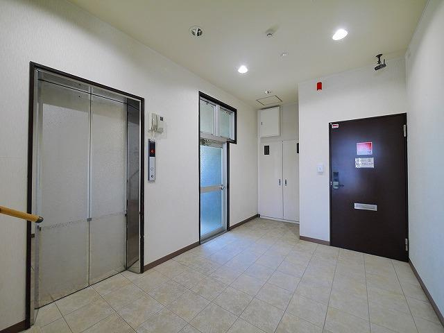 駅前グリーンビルのその他共用部分