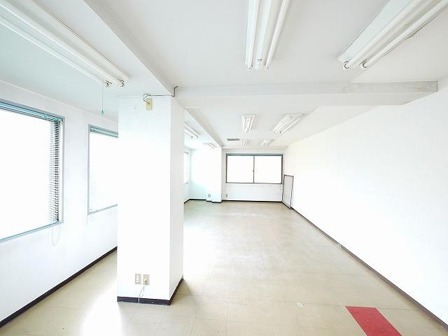 トマトハウスの内装