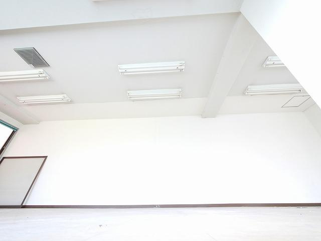 トマトハウスの内装