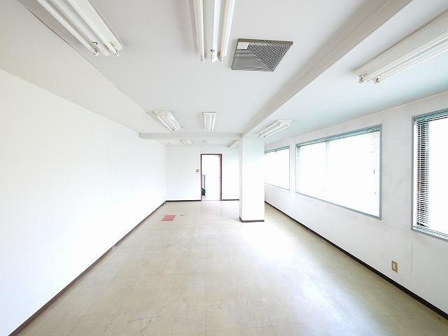 トマトハウスの内装