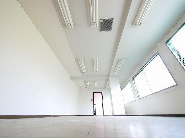 トマトハウスの内装