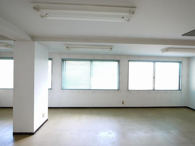 トマトハウスの内装