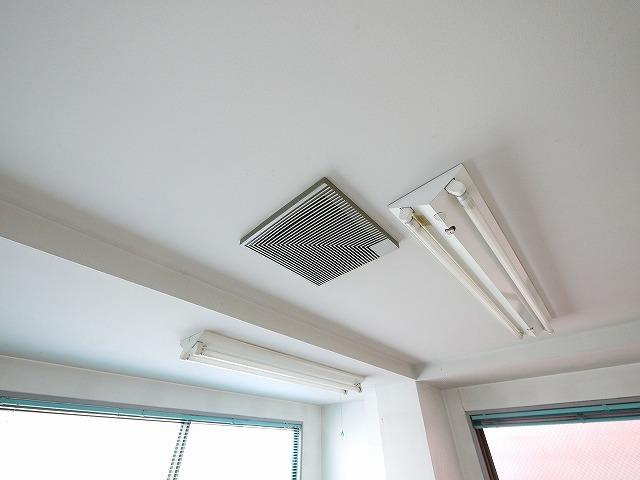 トマトハウスの内装