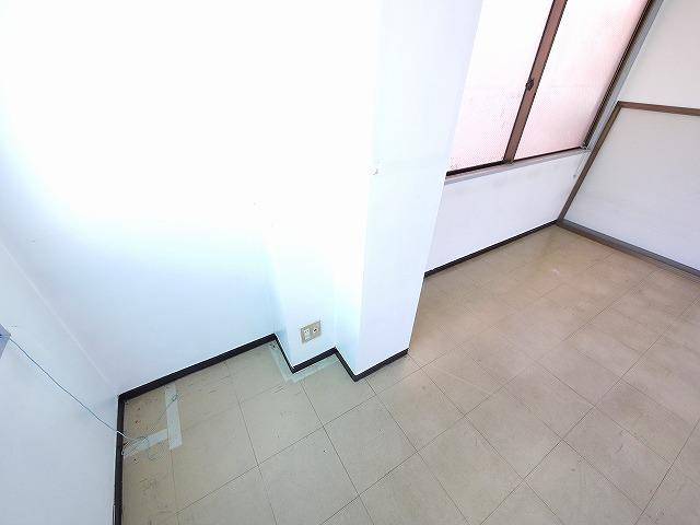 トマトハウスの内装