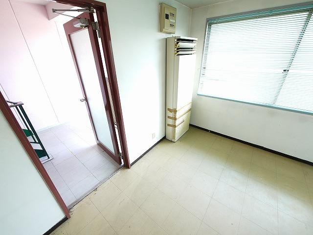 トマトハウスの内装