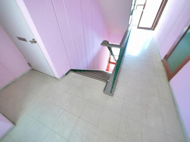 トマトハウスのその他共用部分