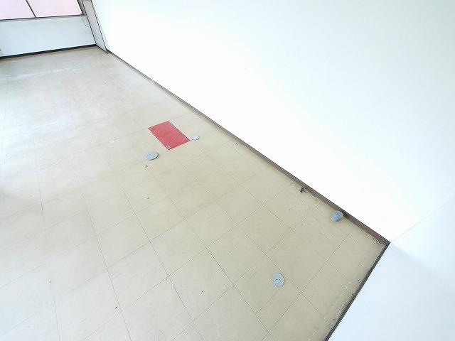 トマトハウスの内装