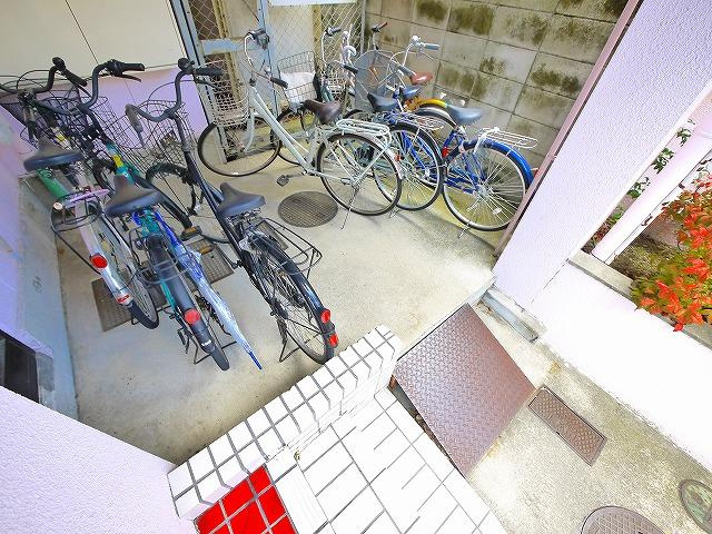 トマトハウスのその他共用部分