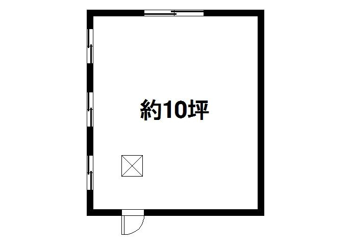 トマトハウスの間取り