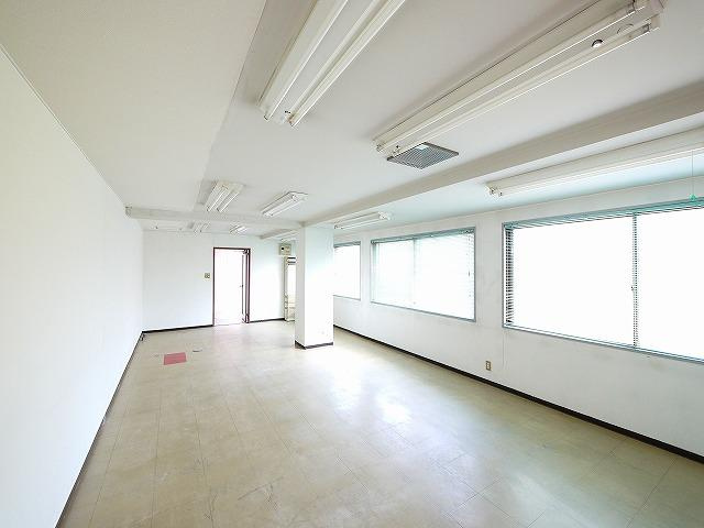 トマトハウスの内装