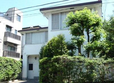 【外観】 | 下村ハウス(表参道賃貸一戸建て)