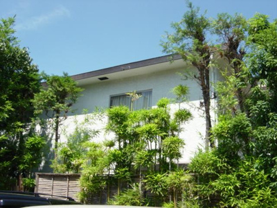 【外観】 | 下村ハウス(表参道賃貸一戸建て)