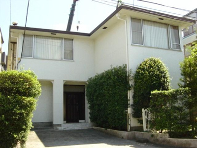 【外観】 | 下村ハウス(表参道賃貸一戸建て)