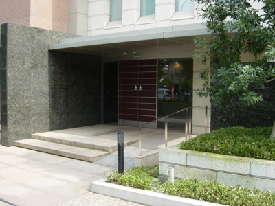 【エントランス】 | ジェントルエア神宮前 | ジェントルエア神宮前