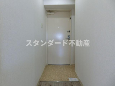 【玄関】 | 大拓ハイツ10