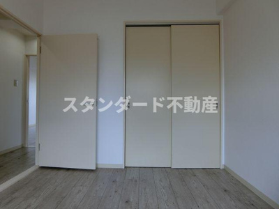 【洋室】 | 大拓ハイツ10