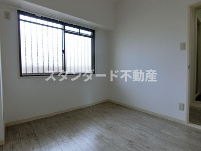 【洋室】 | 大拓ハイツ10