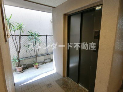 【その他共用部分】 | 大拓ハイツ10