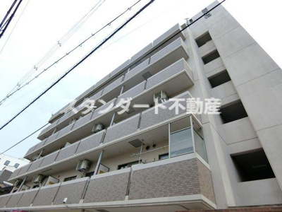 【外観】 | 大拓ハイツ10