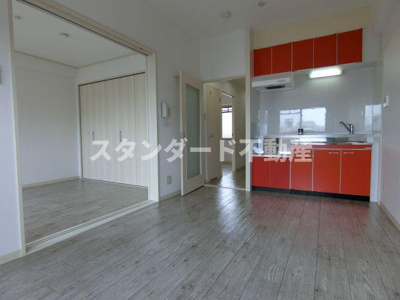 【キッチン】 | 大拓ハイツ10