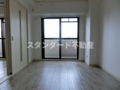 【洋室】 | 大拓ハイツ10