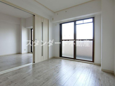 【寝室】 | 大拓ハイツ10