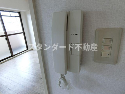 【セキュリティ】 | 大拓ハイツ10