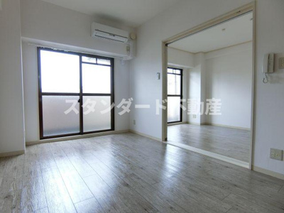 【居間・リビング】 | 大拓ハイツ10