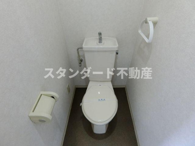 【トイレ】 | 大拓ハイツ10