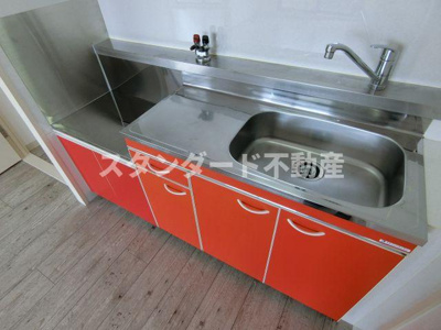 【キッチン】 | 大拓ハイツ10