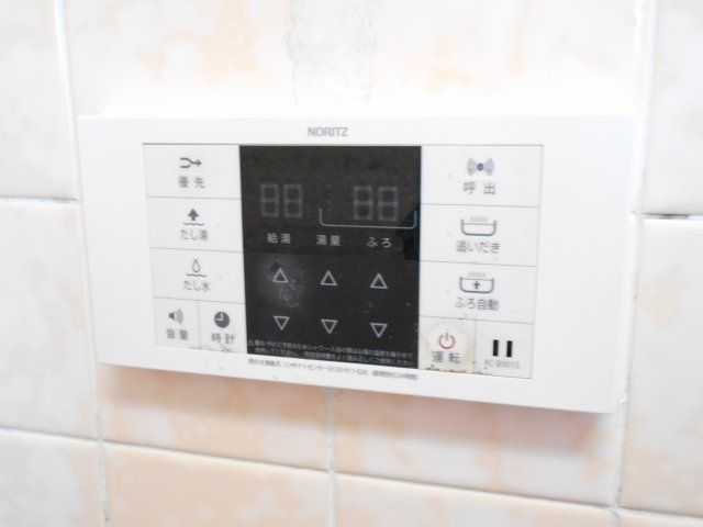 ウエストビレッジの設備