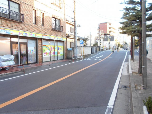 ウエストビレッジの周辺