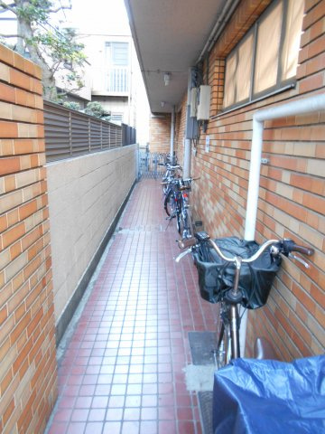 ウエストビレッジのその他共用部分