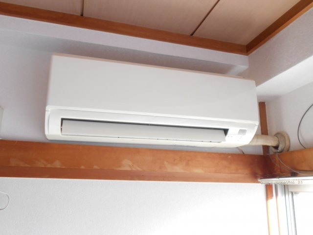 ウエストビレッジの設備