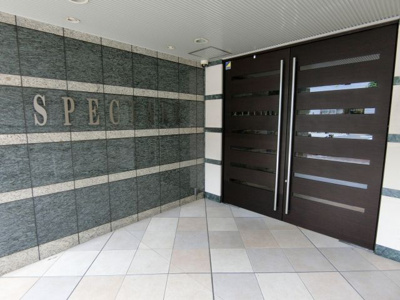 【エントランス】 | スペチアーレ