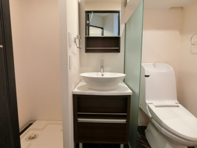 【独立洗面台】 | スペチアーレ