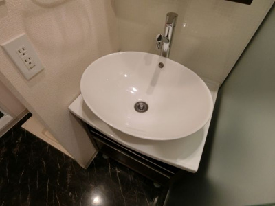 【独立洗面台】 | スペチアーレ