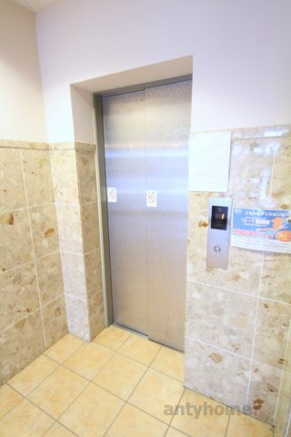 ラナップスクエア同心　仲介手数料無料のその他共用部分